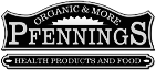 Pfenning's Organic Health Products & Food Logo