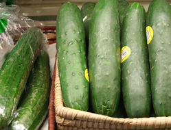 Cucumbers