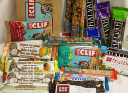 a product from the Bars category
