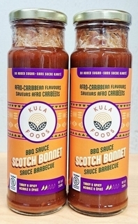 Kula BBQ Sauce Scoth Bonnet thumbnail