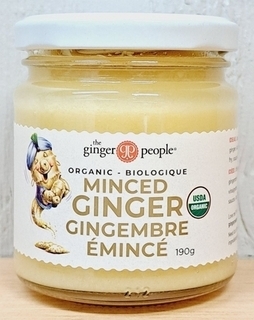 Minced Ginger Ginger People thumbnail