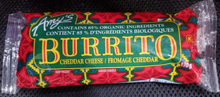 Amy Burrito Cheddar Cheese thumbnail