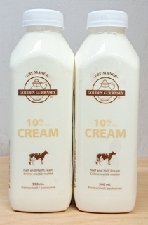 Cream 10 Guernsey Eby Plastic thumbnail