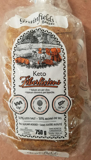 Grainfiel Keto Fiberlicious thumbnail
