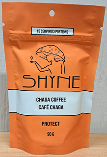 Shyne Chaga Coffee thumbnail