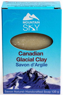 Bar - Canadian Glacial Clay (Mountain Sky)
