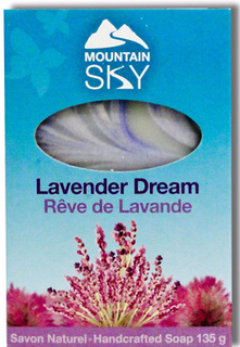 Bar - Lavender Dream (Mountain Sky)