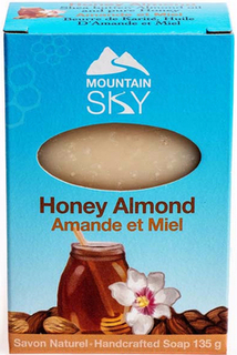 Bar - Honey Almond (Mountain Sky)