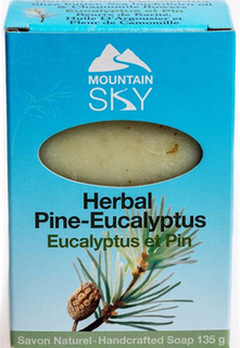 Bar - Herbal Pine Eucalyptus (Mountain Sky)