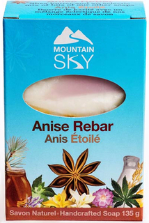 Bar - Anise Rebar (Mountain Sky)