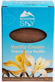 Bar - Vanilla Cream (Mountain Sky)