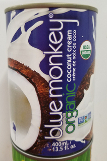 Coconut Cream Blue Monkey thumbnail