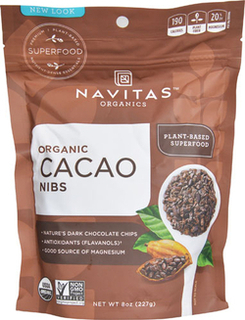 Cacao Nibs Navitas thumbnail