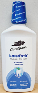 Green Beaver Mouthwash Frosty Mint thumbnail