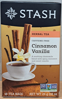 Stash Cinnamon Vanilla thumbnail