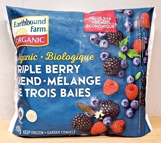 Frozen - Triple Berry Blend (Earthbound)