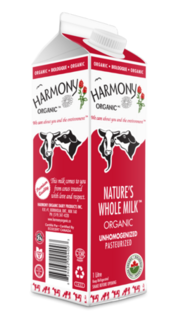 Milk - 1L Carton 3.8% Un-Homogonized