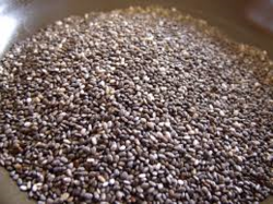 Chia seeds black thumbnail
