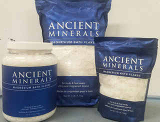 Magnesium Bath Flakes Epsom Salt thumbnail