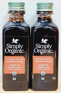 Simply Vanilla Extract Madagascar Pure thumbnail