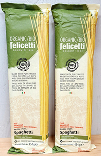 Felicetti Spaghetti thumbnail