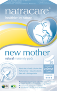 Pads - Maternity (Natracare)