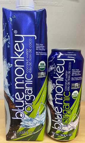 Coconut Water (Blue Monkey)