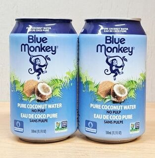 Blue Monkey Short Can thumbnail