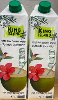 Coconut Water (King Island)