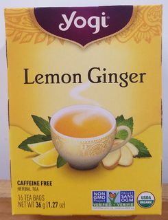 Yogi Lemon Ginger thumbnail