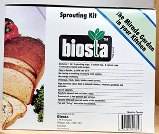 Biosta Sprouting Kit 1 thumbnail