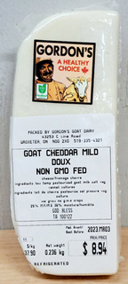 Gordons Cheddar Mild thumbnail