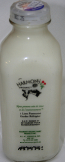 1 Percent Milk Bottle thumbnail