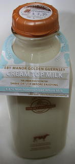Whole Guernsey Milk Bottle1 thumbnail
