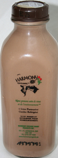 Chocolate 1L Milk Bottle1 thumbnail