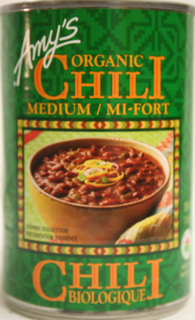 Chili - Medium (Amy's)