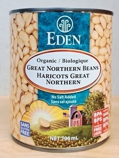 Eden Great Northern Bean thumbnail