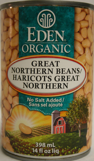 Great Northern Beans_Eden Organic thumbnail