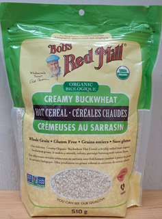 Bobs Creamy Buckwheat Cereal thumbnail