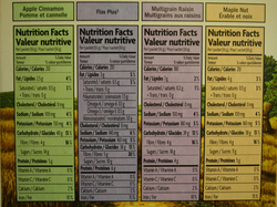 Cereal_Hot_Oatmeal_Variety Pack_Natures Path-2 thumbnail