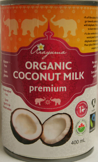 Coconut Milk_Organic_Arayuma thumbnail