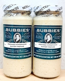 Horseradish Bubbies thumbnail