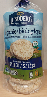 LUNDBERG salted rice cake1 thumbnail