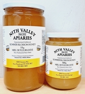 Nithvalley Summer Blossom Honey thumbnail