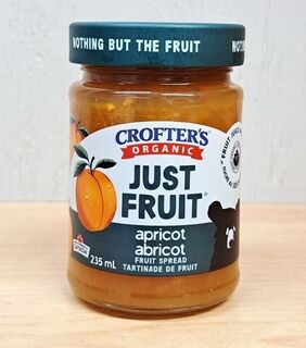 Crofters Just Fruit Apricot thumbnail