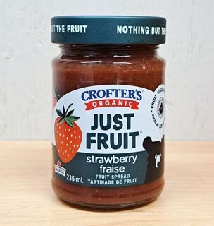 Crofter Just Fruit Strawberry thumbnail