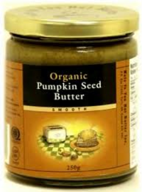 Pumpkin Seed Butter ORGANIC- Smooth (Nuts To You)