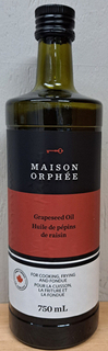 Maison Orphee Grapeseed Oil thumbnail