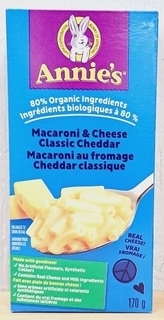 Mac & Cheese Annies thumbnail