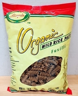 Rizopia Wild Rice Pasta Spirals  thumbnail